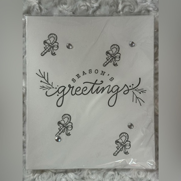 Season's Greetings Holiday Decor Sign - Picture 1 of 1